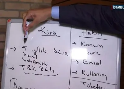 Kira davasında hakkaniyet indirimi nedir?
