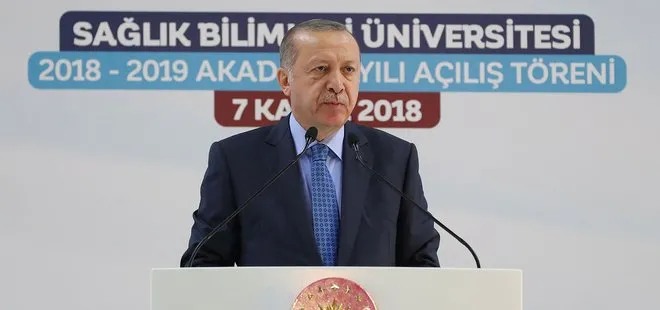 Başkan Erdoğan’dan Ankaralılara hastane müjdesi