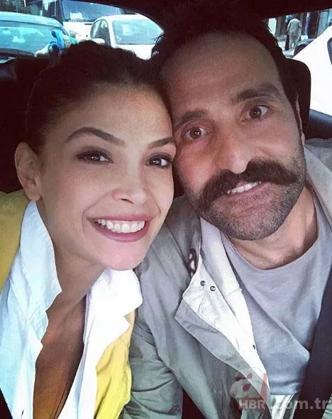 Tarık Mengüç'ün herkesten sakladığı eşi Funda Mengüç! 22