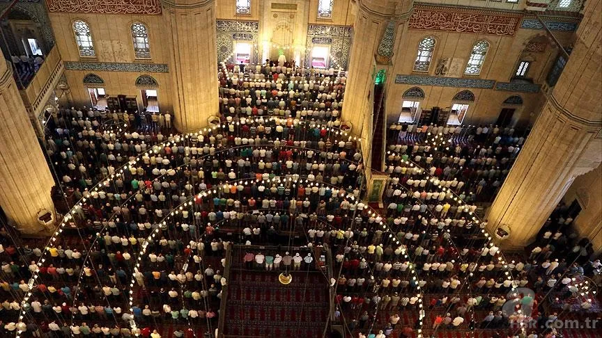 Peygamber Efendimizin okuduğu kandil duası! Regaip Kandili duası nedir? 8