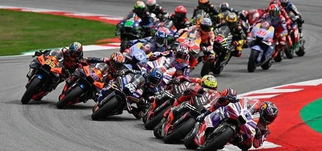 MotoGP’de heyecan İspanya’da devam edecek!