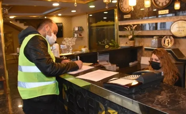 Son dakika: Günübirlik kiralanan evlere eş zamanlı operasyon! - 5
