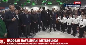 Başkan Erdoğan’a çifte sürpriz!