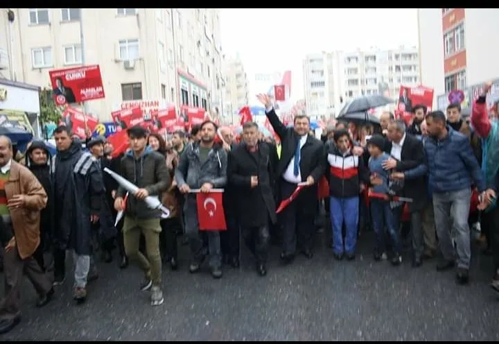 CHP'li Canan Kaftancıoğlu'nun paylaştığı kurgu görüntülerin çekimini yapan Mahmut Dölek bakın kim çıktı!
