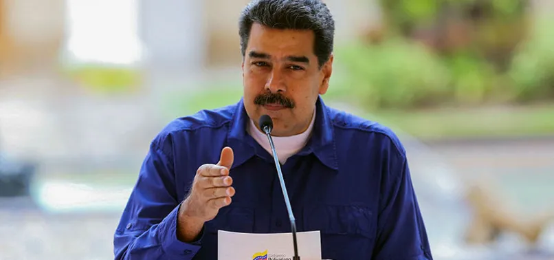 Maduro'dan ABD'ye yanıt: Hitler karşı tarafta