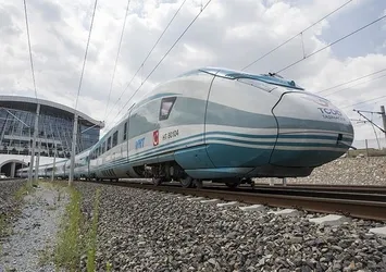 Yüksek Hızlı Tren'de yeni dönem