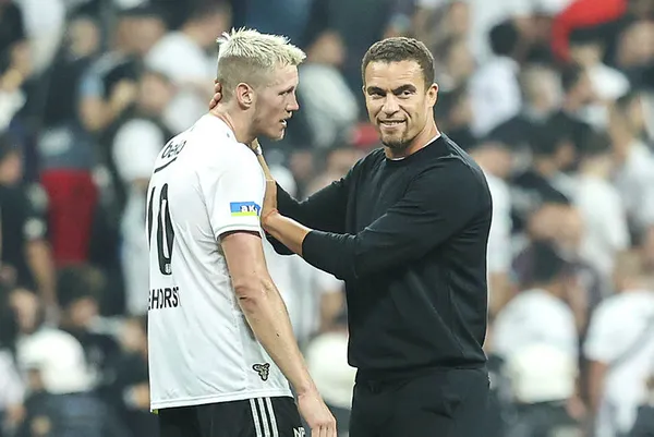 Ahmet Nur Çebi’den Valerien Ismael’e destek açıklaması