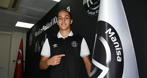 Manisa FK’ya altyapıdan taze kan