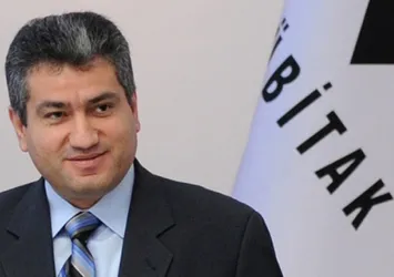 Eski TÜBİTAK Başkanı Altunbaşak tutuklandı