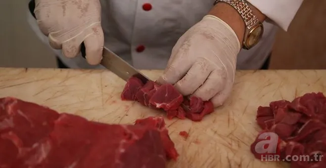Kurban etinde bu hatayı sakın yapmayın! "Ölüm katılığı"na dikkat 2