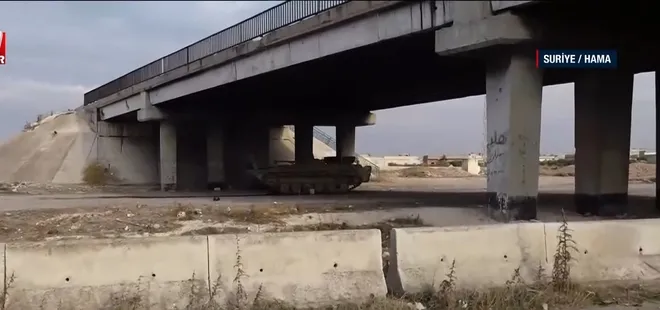 A Haber savaşın kalbinde