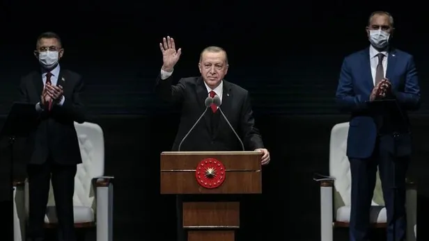 Kabine Toplantısı canlı yayın izle! 14 Aralık Başkan Recep Tayyip Erdoğan canlı izle...