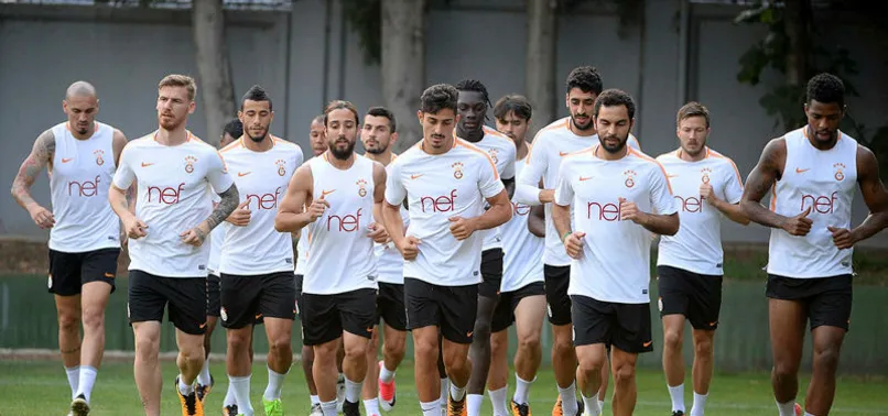 Galatasaray'ın 11'i yabancılardan oluşacak