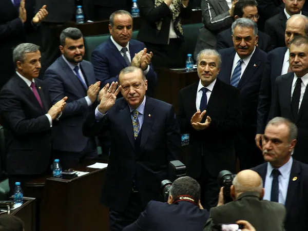 Son dakika: Başkan Erdoğan'dan, Trump görüşmesiyle ilgili önemli açıklama - 2