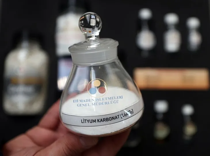 Son dakika | Türkiye'de bir ilk daha! Enerjide önemli hamle! Başkan Erdoğan açılışını yaptı