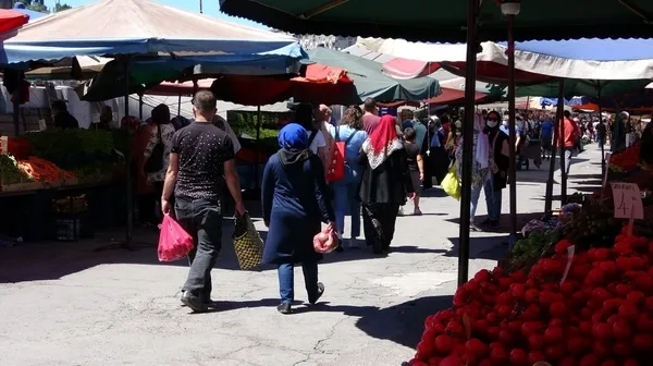 Tedbirler etkisini gösterdi! Risk haritası kırmızıdan yeşile döndü - 1