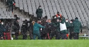TFF Süper Kupa’daki olayların cezaları belli oldu