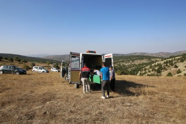 15 gündür kayıptı cesedi parçalanmış halde bulundu | Sivas'ta kan donduran olay - 2