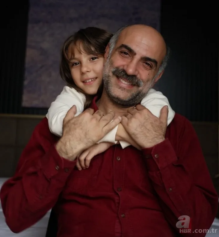 Gözleri KaraDeniz'in Sado'su Erol Babaoğlu'nun eşi bakın kim çıktı! Annesi çok tanıdık... 5