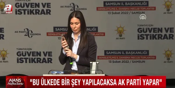 Başkan Erdoğan teşkilata seslendi! Bu ülkede bir şey yapılacaksa AK Parti yapar