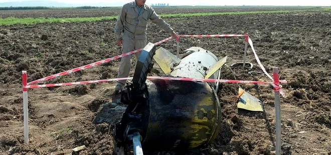 Son dakika: Ermenistan Tochka-U füzesi ile sivilleri vuruyor!