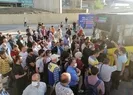 Vatandaşlar İETT aracının önünü kesti
