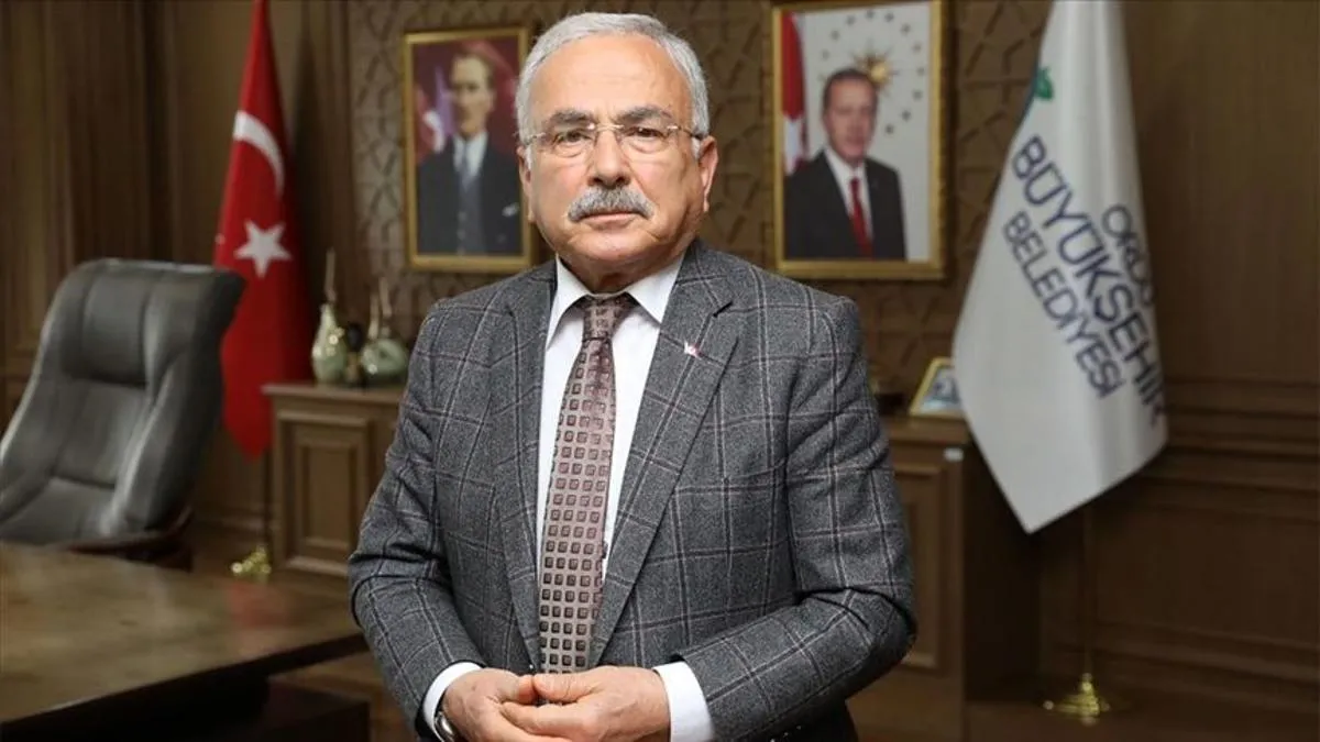 Ordu Büyükşehir Belediye Başkanı Hilmi Güler hastaneye kaldırıldı: Sağlık durumu nasıl?