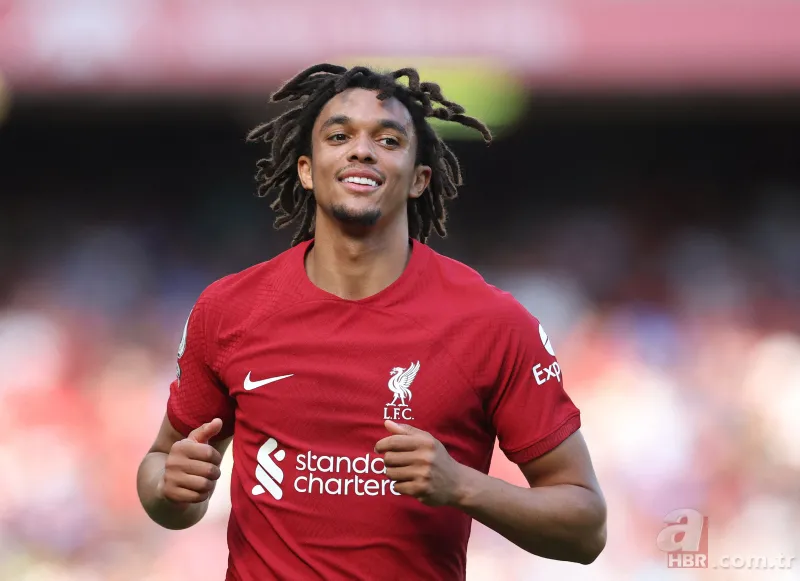 Liverpool'dan tarihi fark: Bournemouth'a gol olup yağdılar 8