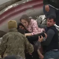 11 saat sonra kurtarıldılar