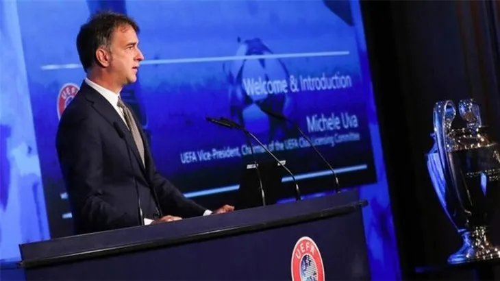 UEFA'dan flaş açıklama: Şampiyonlar Ligi'nde final-four olabilir