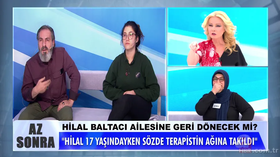 Türkiye Müge Anlı izledi! Kızı yaşındaki Hilal ile evlenmek isteyen üfürükçü gözaltında 4
