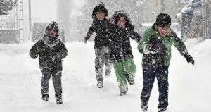 O ilde okullar bir gün daha tatil edildi