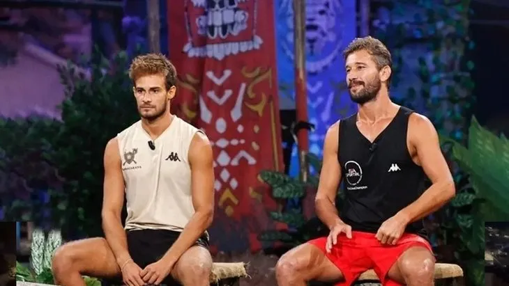 Survivor yıldızları tatilde buluştu! Ayşe Yüksel güzelliğiyle mest etti