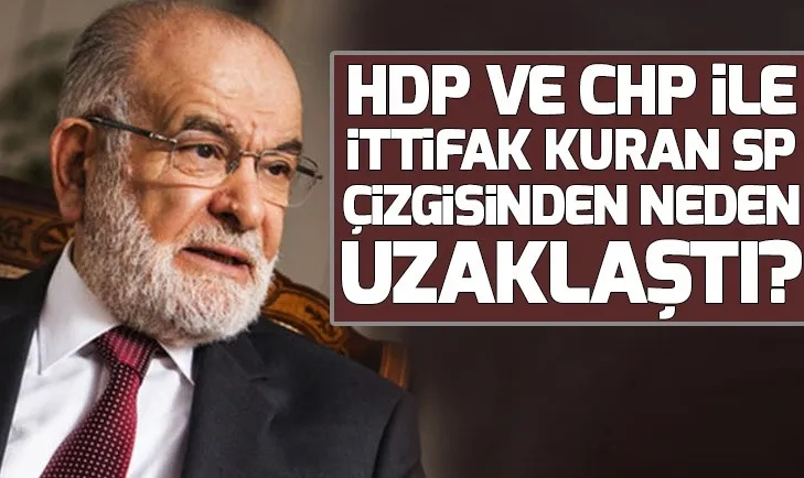 Saadet Partisi neden Milli Görüşten uzaklaştı?