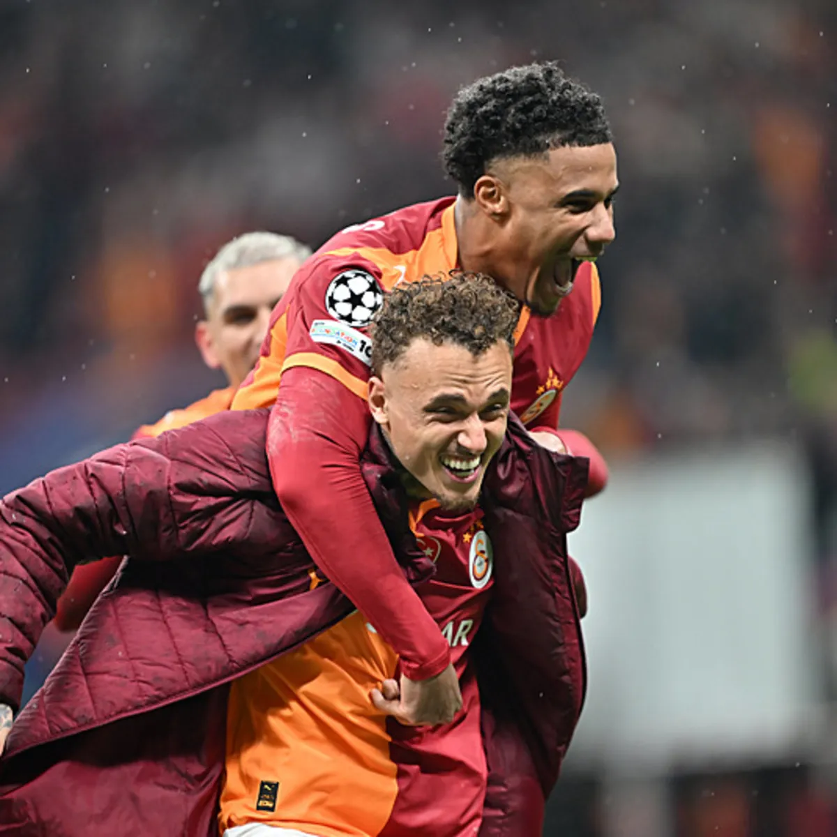 Galatasaray'dan İtalyan devine gol yağmuru