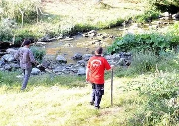 Tokat'ta 3,5 yaşındaki Evrim kayboldu