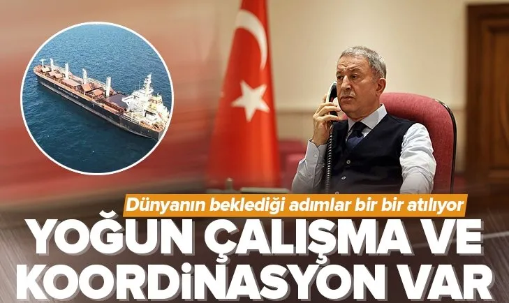 MSB’den açıklama! Yeni gemiler yola çıkıyor