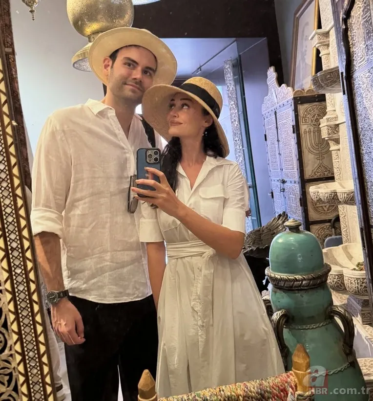 Sabancılarda düğün heyecanı: Faruk Sabancı ve Esra Bilgiç evleniyor 2