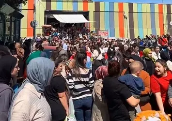 Hırsızlık yaparken yakalandı "bomba var" diyerek kurtulmaya çalıştı! Yer: Bakırköy