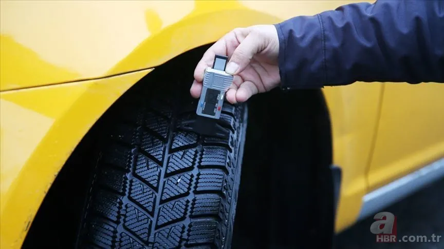 Kış lastiği uygulama tarihi: 2020'de kış lastiği ne zaman takılacak? Kış lastiği uygulaması ne zaman başlıyor? 12