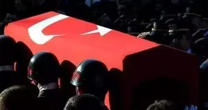MSB duyurdu: Bir asker şehit oldu