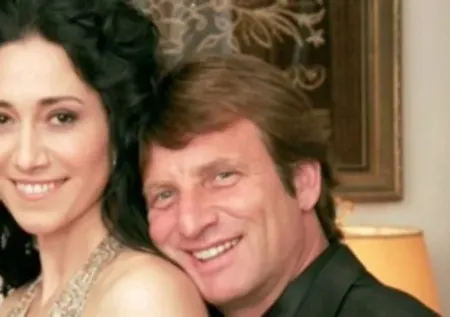 Kaya Çilingiroğlu'nun eski eşi Feraye Tanyolaç'a fareli ev şoku!