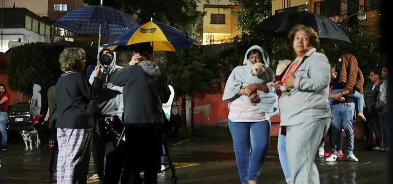 Son dakika: Meksika’da 7.1 büyüklüğünde deprem! Son depremler
