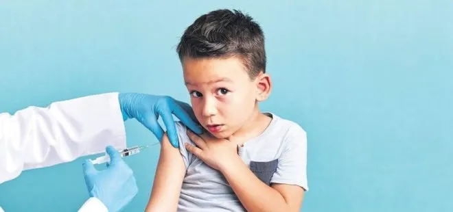 Slovakya’da Covid-19 aşı yaşı 5’e düşürüldü