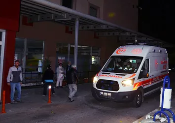 Son dakika | Tekirdağ'da 28 işçi yedikleri yemekten zehirlendi