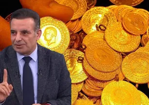 Gram altın yeni yıla nasıl başlayacak? Faruk Erdem rakam verdi