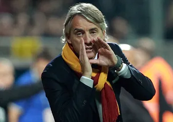 Roberto Mancini mesaj gönderdi