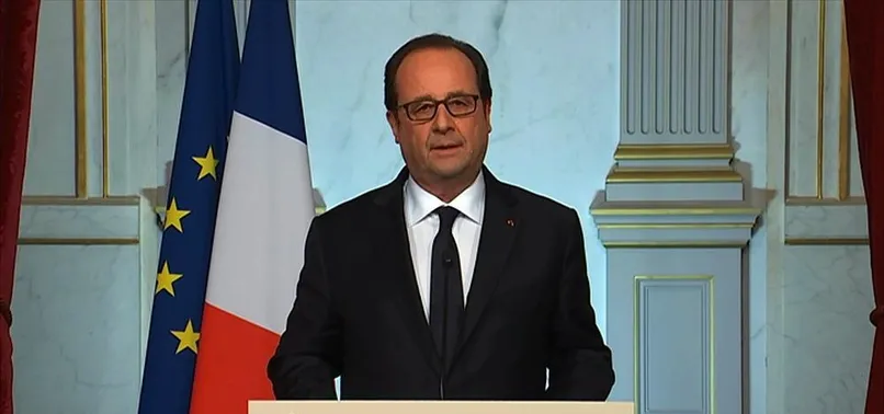 Hollande ağzından çıkanı kulağı duymadı!