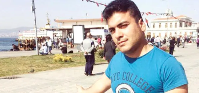 Kulağını martı kaptı!