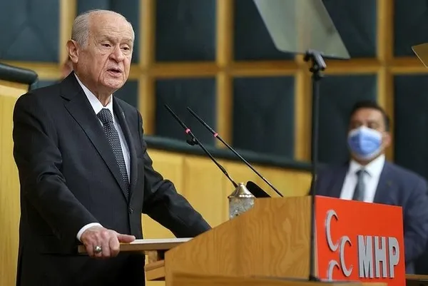 Son dakika | Devlet Bahçeli'den Millet İttifakı'na çok sert sözler: PKK'nın kanlı istikametinde - 1